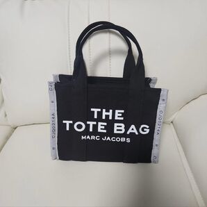 MARC JACOBS THE LEATHER MINI TOTE BAG