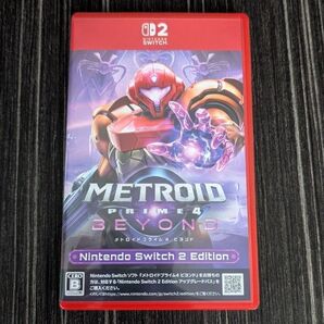 メトロイドプライム4 Nintendo Switch2 Edition ニンテンドースイッチ2