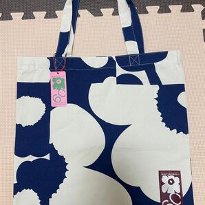 marimekko マリメッコ エコバッグ トートバッグ 未使用