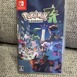Nintendo Switch ポケモンレジェンズ ZA