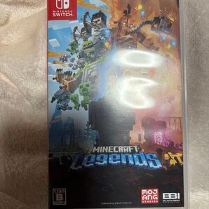 Nintendo Switch マインクラフトレジェンズ