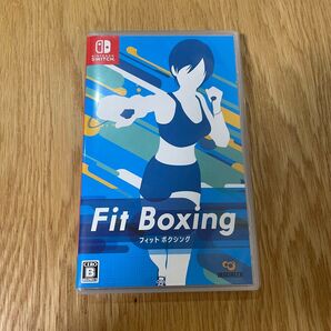 Fit Boxing フィットボクシング Nintendo Switch ニンテンドースイッチ