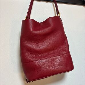 バッグ レッド 赤色