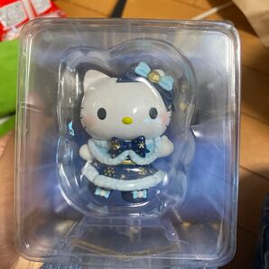 ハッピーくじ ハローキティ フィギュア賞