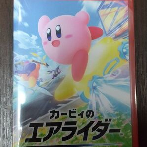 Nintendo Switch2 ソフト カービィのエアライダー 未開封品 ニンテンドー スイッチ2