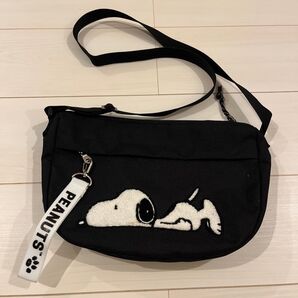 スヌーピー ショルダーバッグ PEANUTS