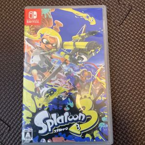 Nintendo Switch スプラトゥーン3