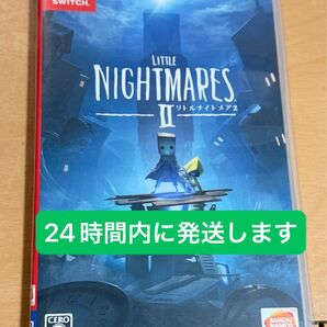 Nintendo Switch リトルナイトメア2