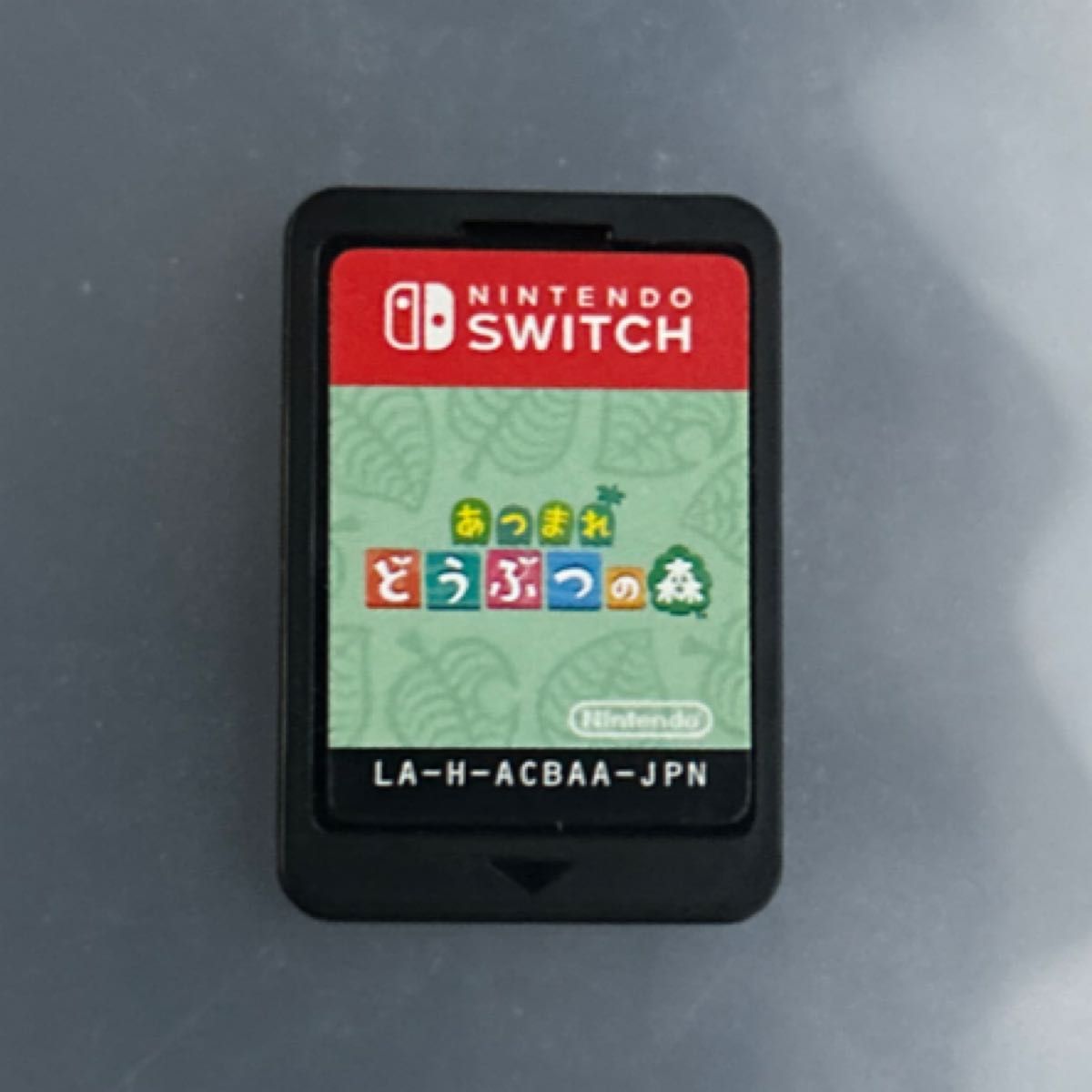 任天堂Switch あつまれどうぶつの森