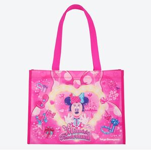 ミニー トートバッグ パルパルーザ ファンダーランド ディズニーランド