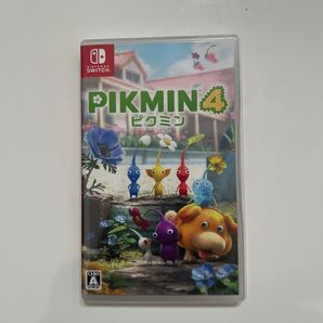 ピクミン4 Switch Pikmin Nintendo ニンテンドースイッチ 任天堂 ソフト PIKMIN
