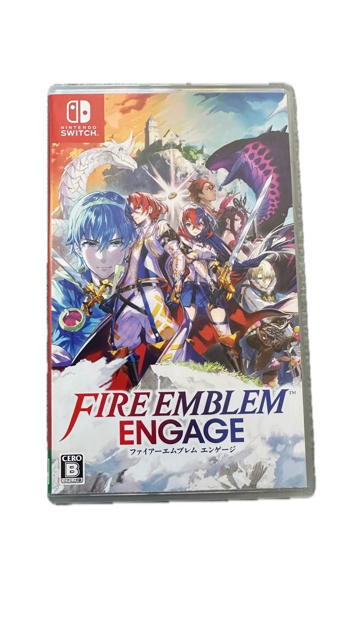 ファイアーエムブレム エンゲージ Nintendo Switch