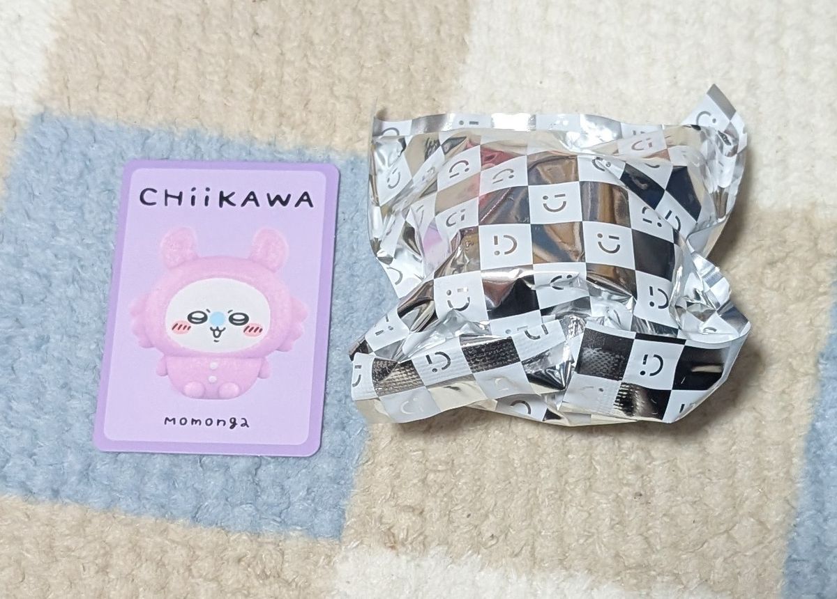 モモンガマスコット MINISO ちいかわ フィギュア