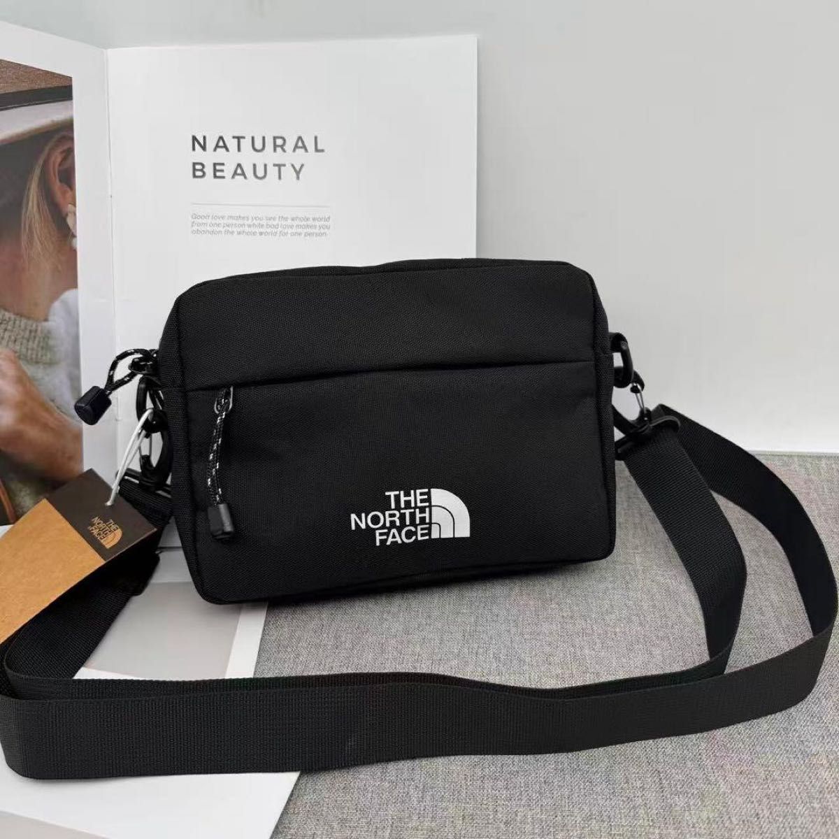 BB.22 ノースフェイス ショルダーバッグ メッセンジャーバ