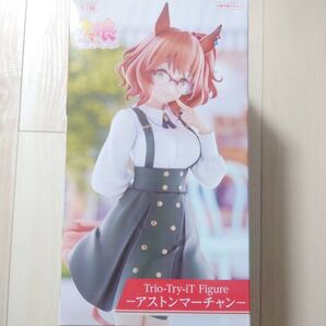 ウマ娘 Trio Try iT Figure アストンマーチャン ウマ娘 フィギュア