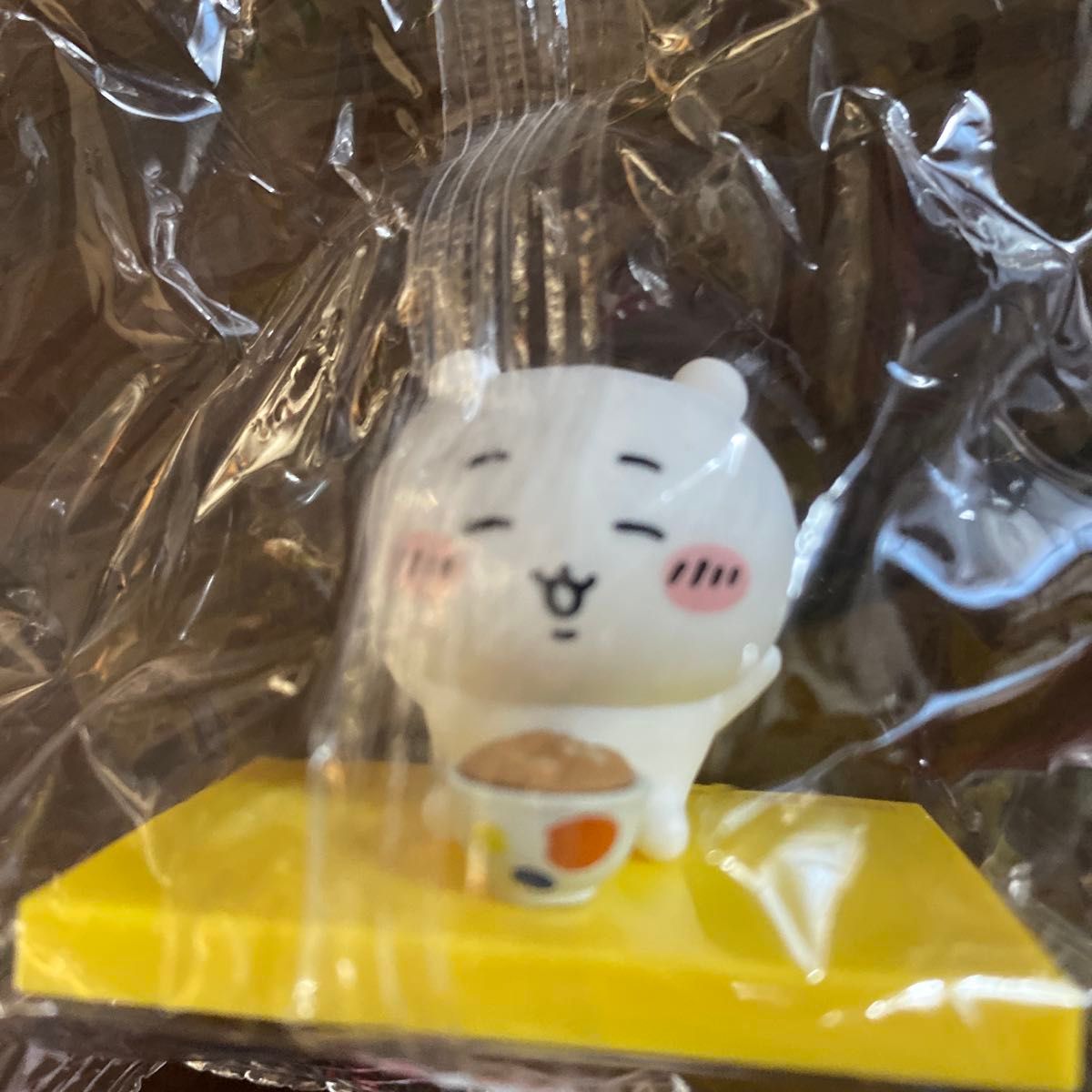 ちいかわ 松屋 フィギュア