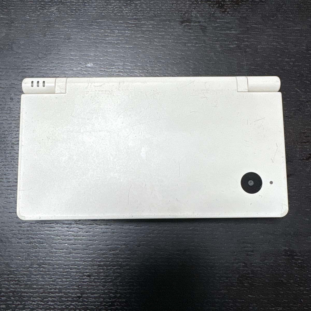 Nintendo 任天堂 ニンテンドーDSi DSi ホワイト ジャンク
