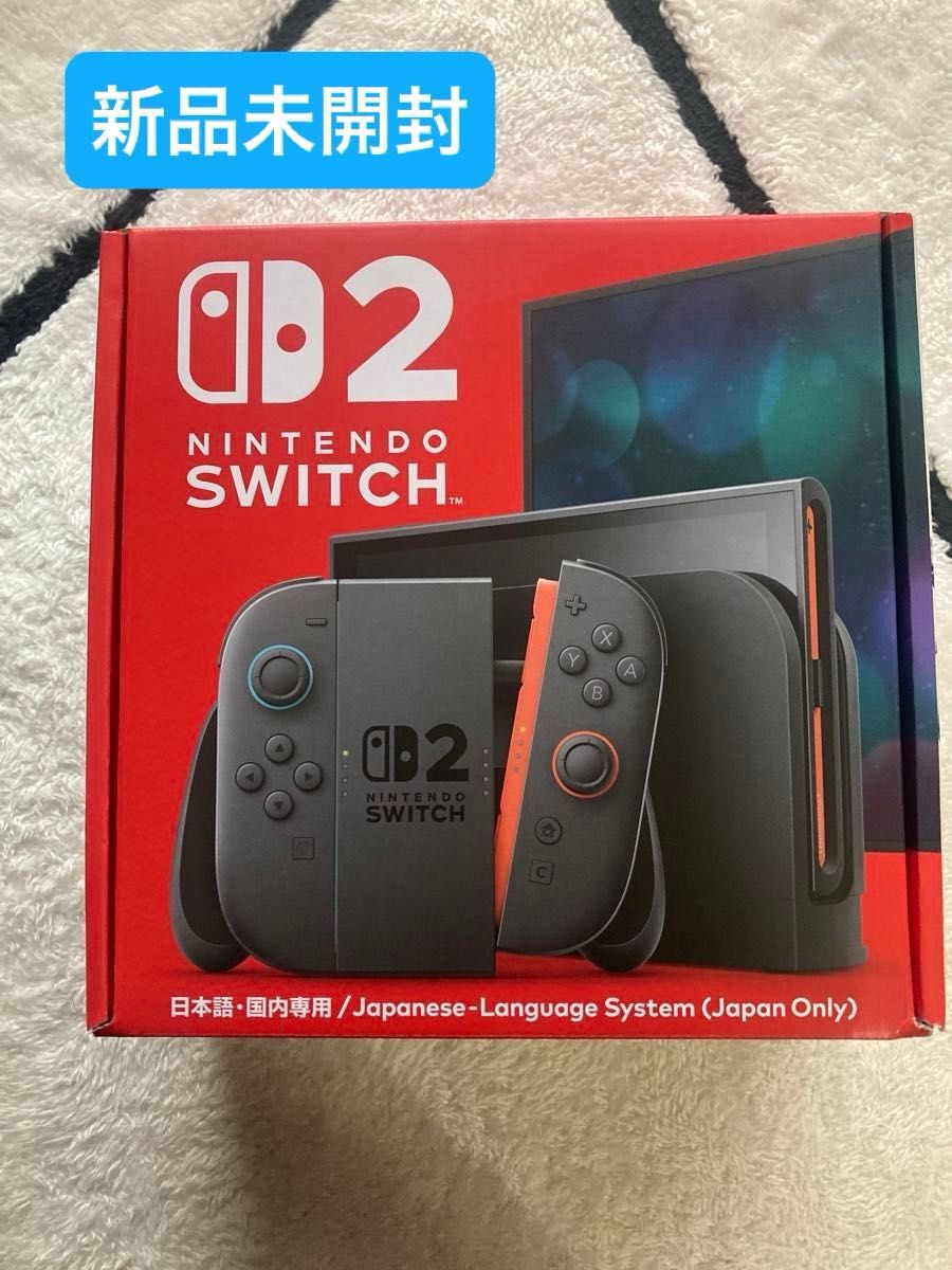 Nintendo Switch 任天堂 ニンテンドースイッチ 国内専用