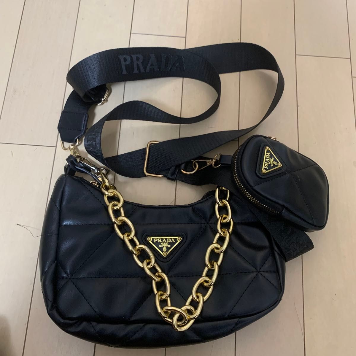 ショルダーバッグ ノベルティ