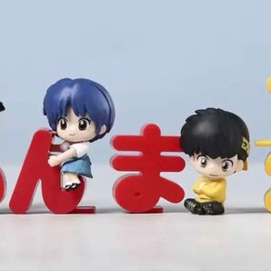 らんま1/2 フィギュア 新品未使用品。