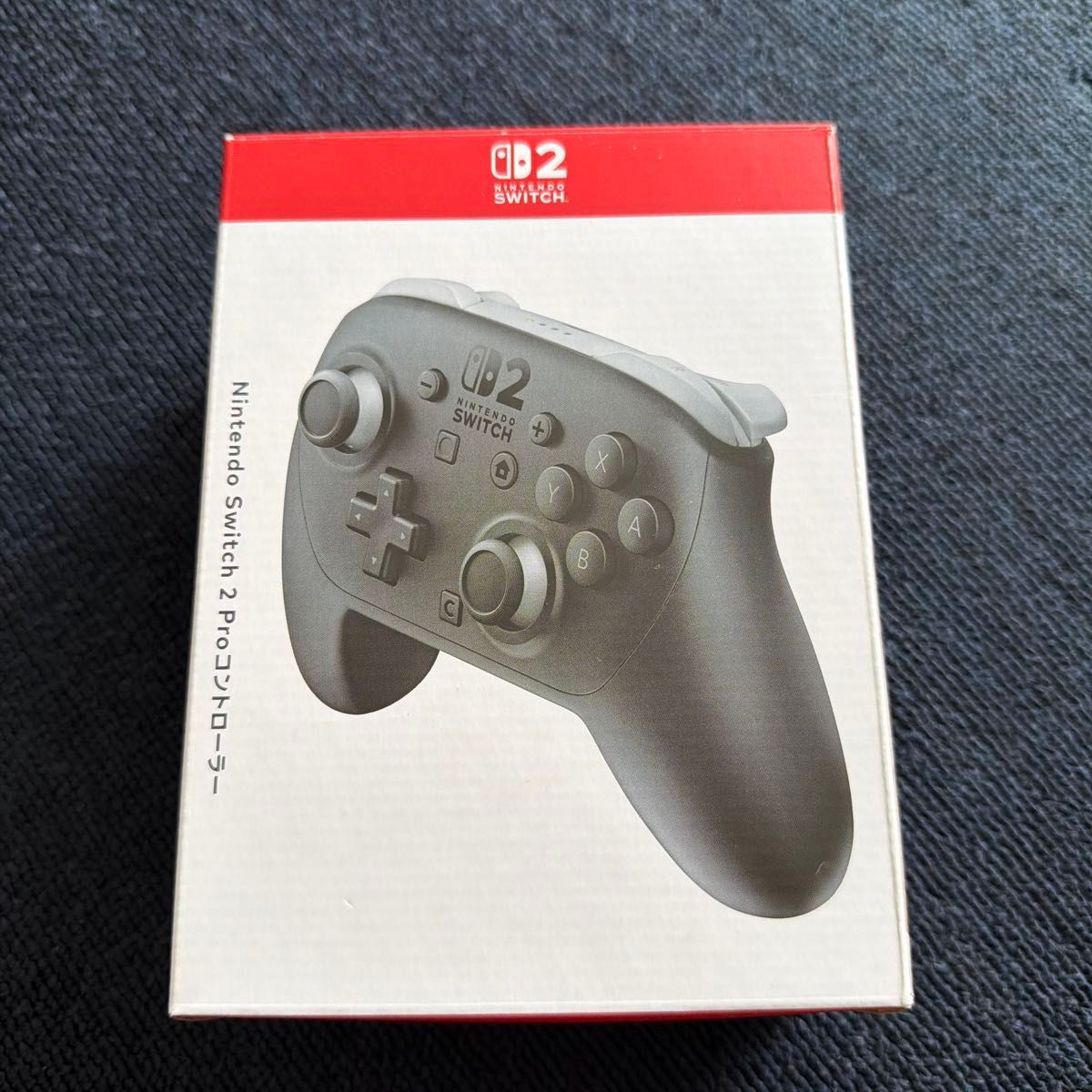  Nintendo Switch2 Proコントローラー ニンテンドー スイッチ 任天堂 プロコン