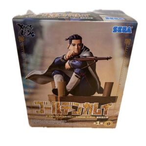 ゴールデンカムイ XrossLink フィギュア 尾形百之助 SEGA