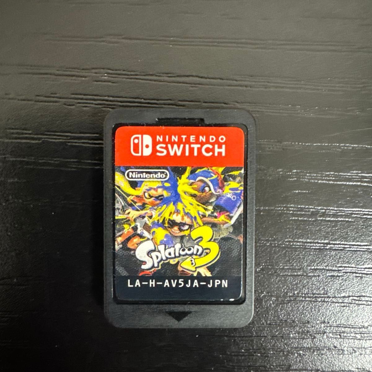 Nintendo Switch スプラトゥーン3 Splatoon3 ソフト