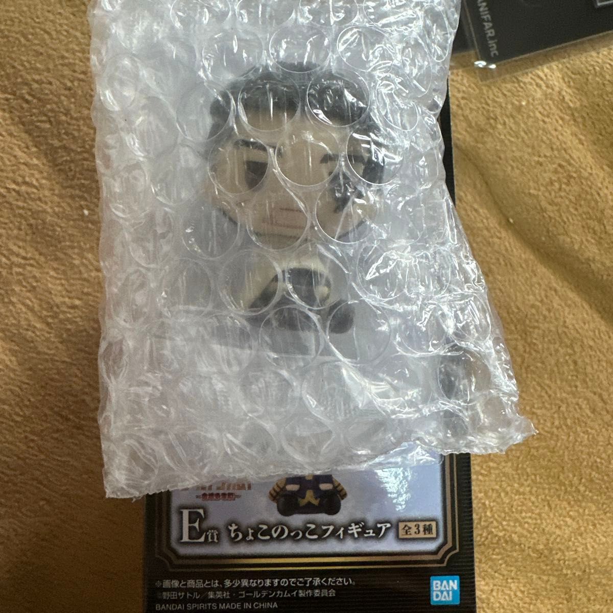 ゴールデンカムイ 一番くじ 金塊争奪戦 E賞 ちょこのっこフィギュア 尾形百之助 