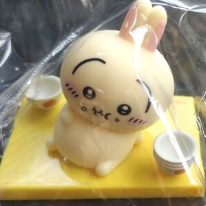 松屋 ちいかわ うさぎ オリジナルフィギュア 鬼辛カレー