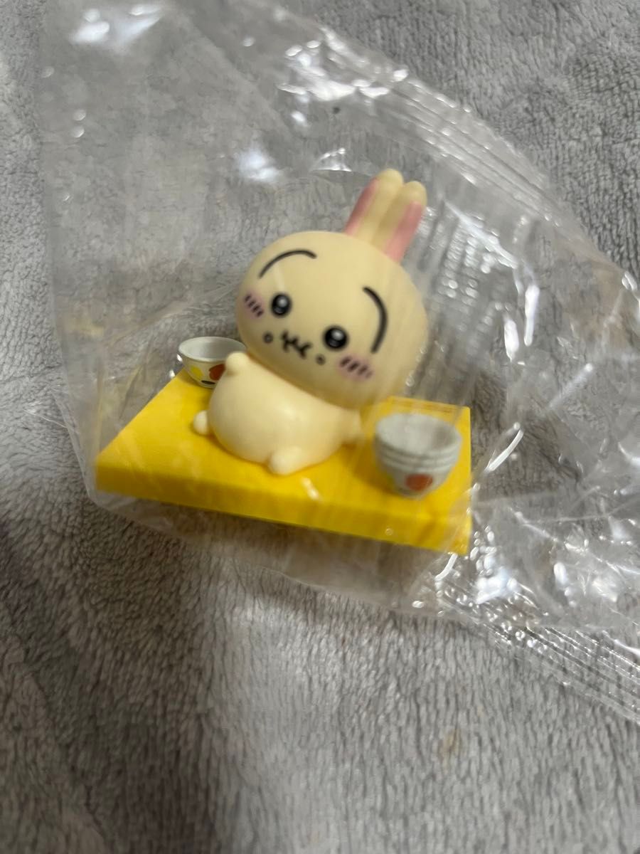 ちいかわ鬼辛カレーフィギュア