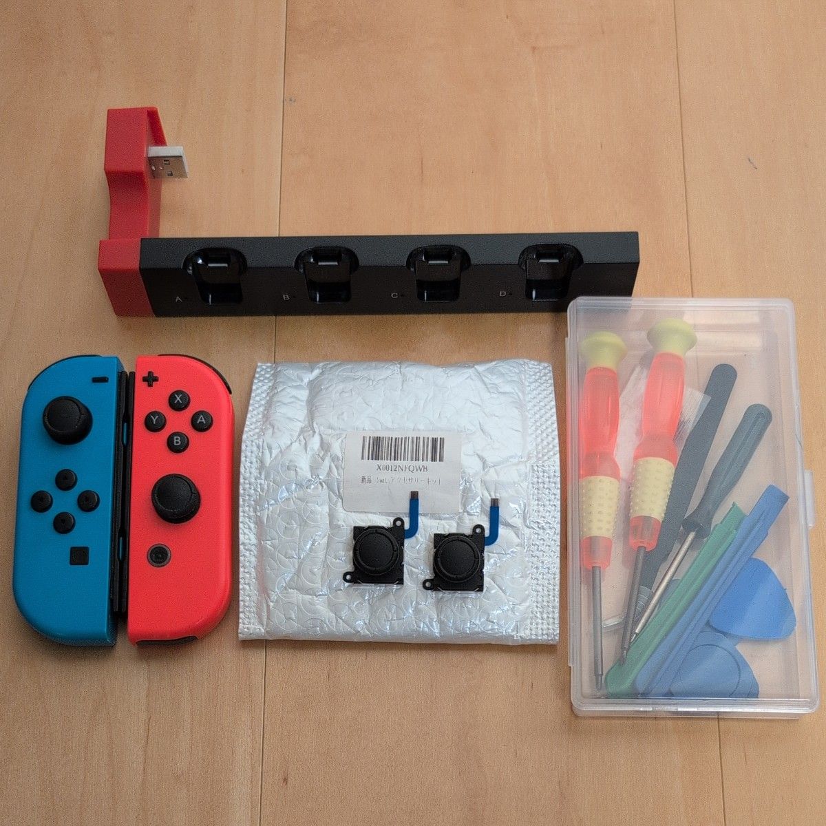Nintendo Switch Joy-Con　工具　ジャンク ニンテンドースイッチ ジョイコン