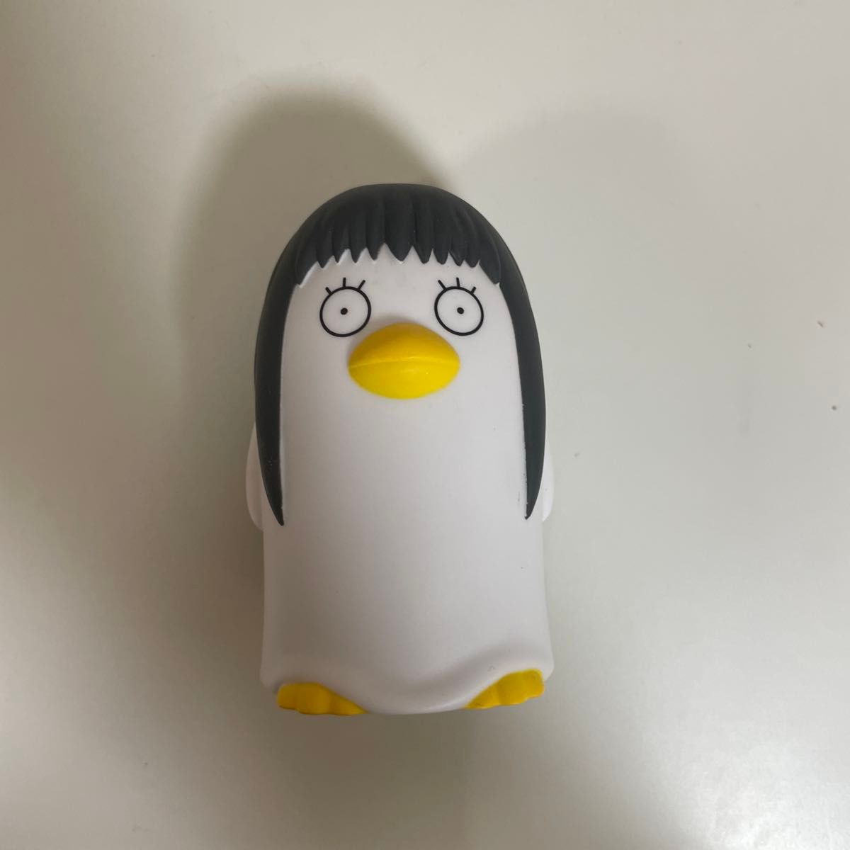 銀魂 エリザベス ソフビフィギュア 桂小太郎
