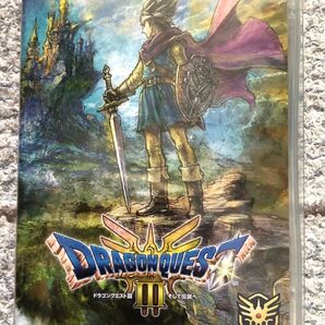Nintendo Switch ドラゴンクエストIII そして伝説へ…