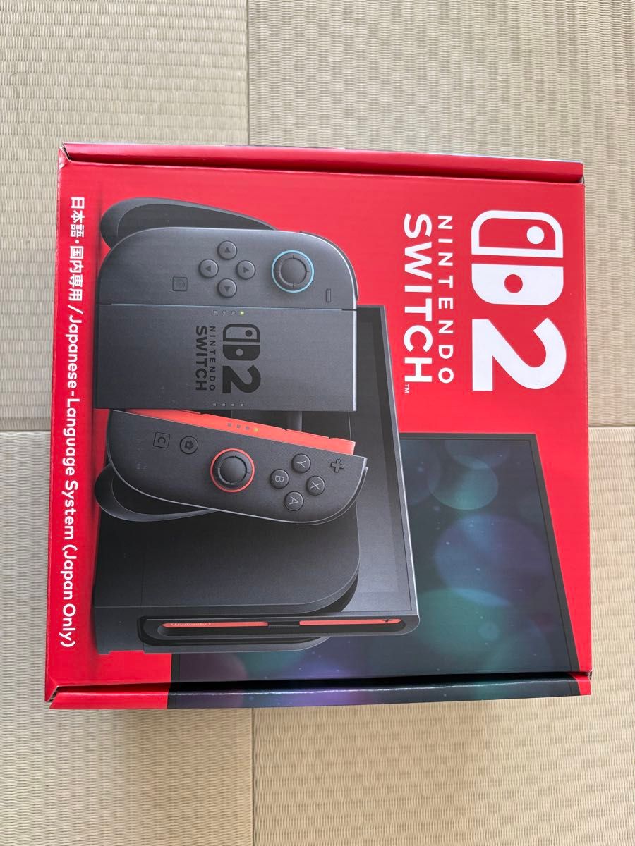 ニンテンドースイッチ