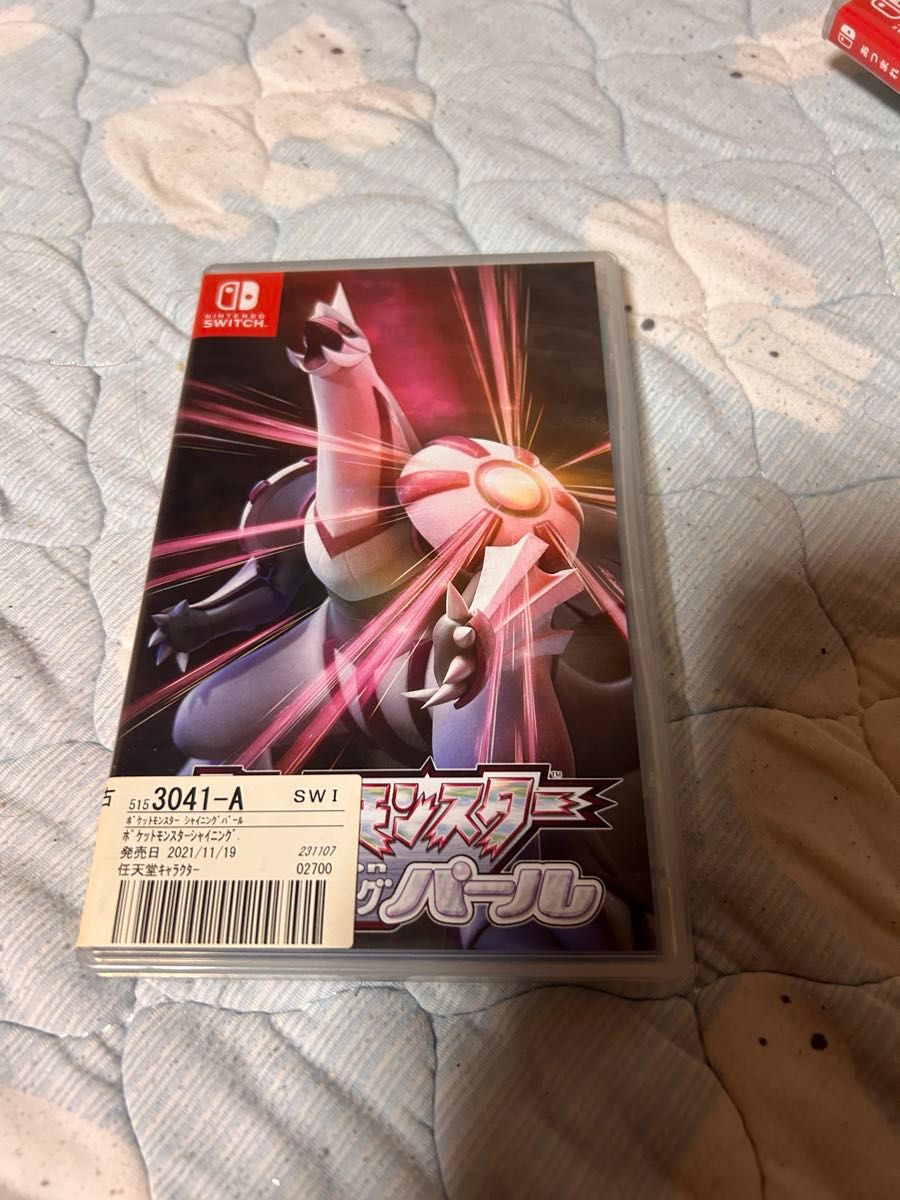 Nintendo Switch ポケットモンスター シャイニングパール