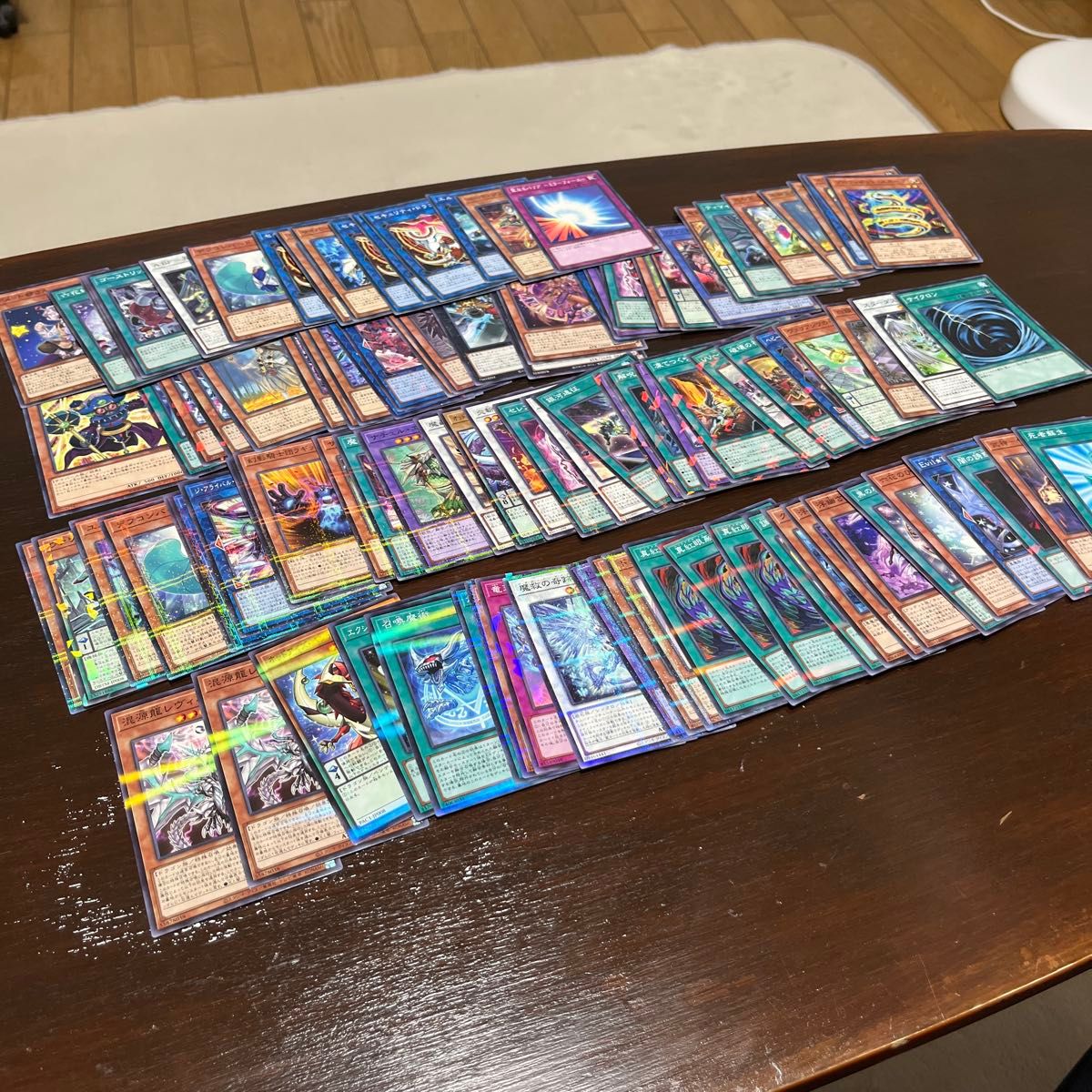 遊戯王　パラレルレア　約100枚まとめ④