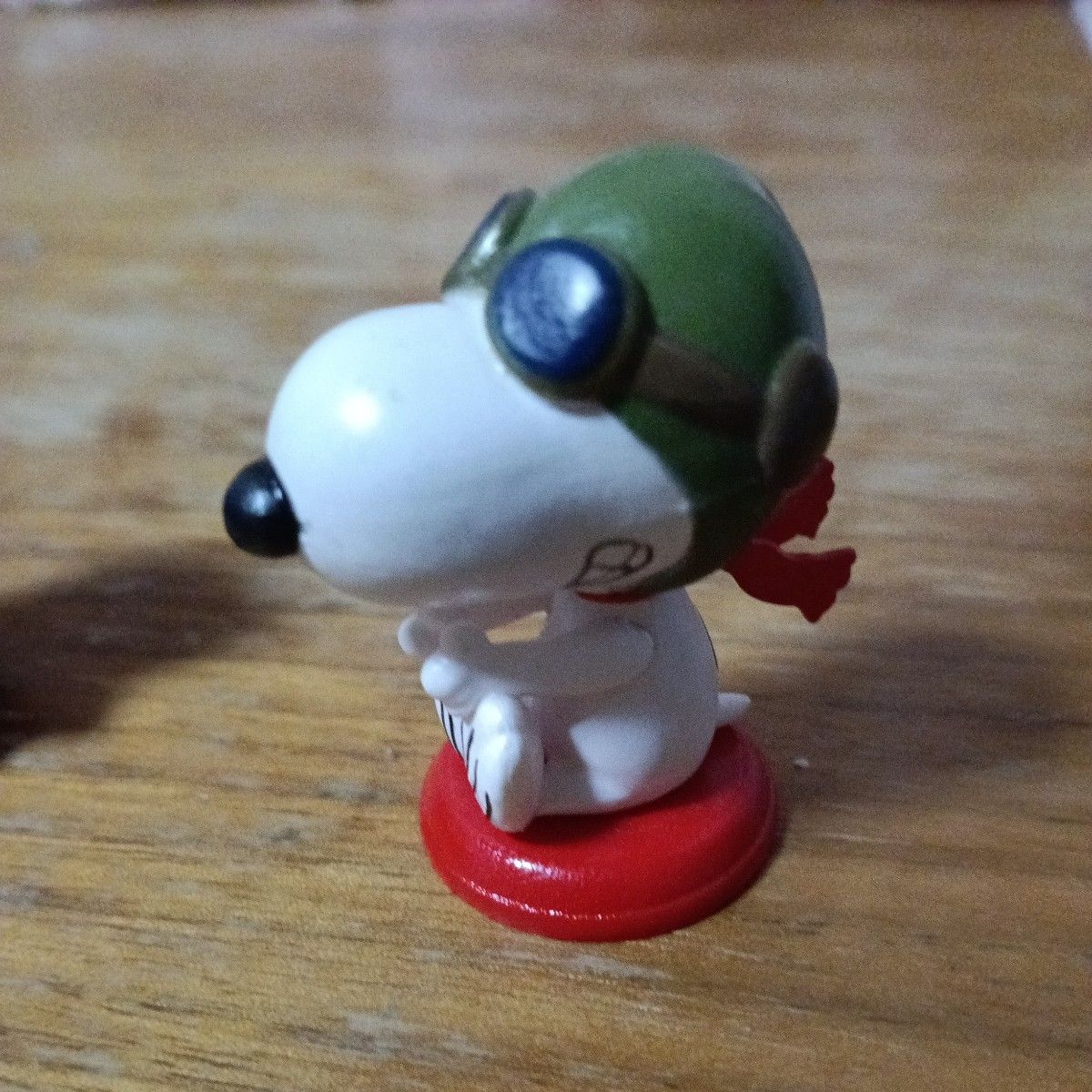 スヌーピー　フィギュア