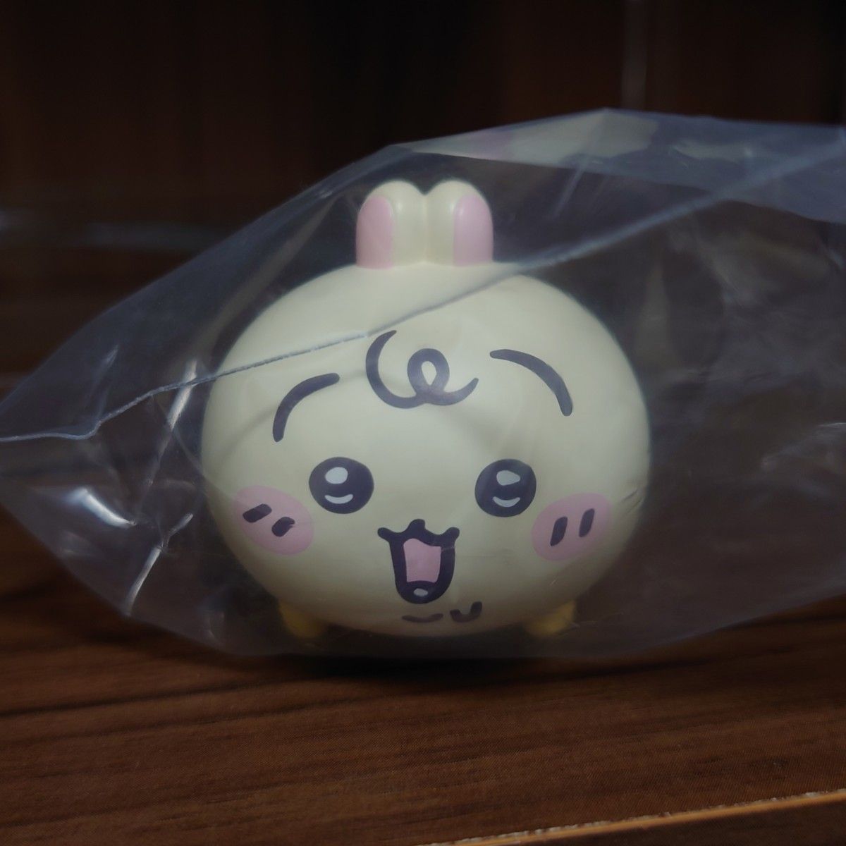 Chiikawa Baby ハイハイフィギュア ちいかわベビー うさぎ