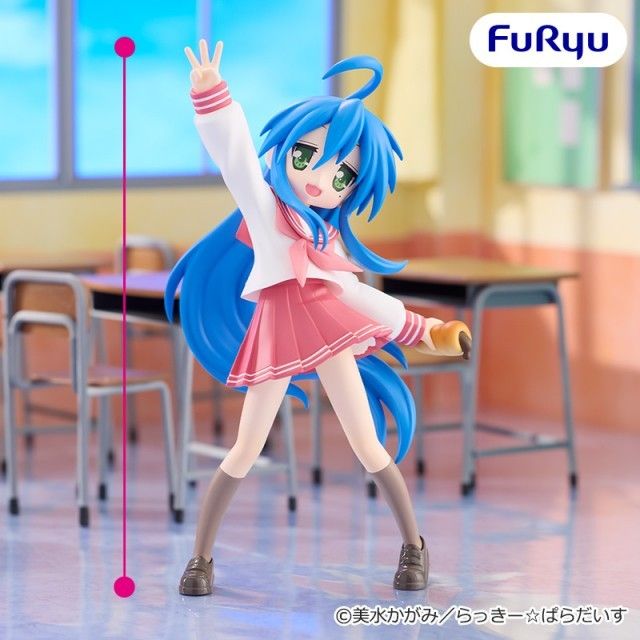らき☆すた 泉こなた Trio-Try-iT Figure フィギュア