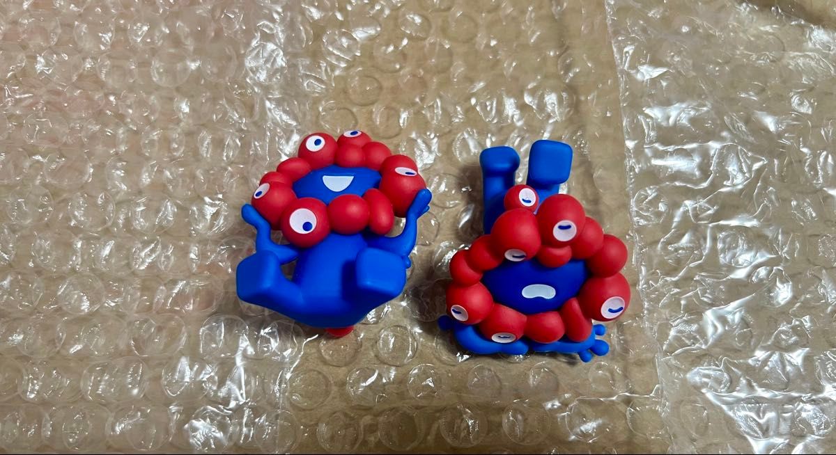 ミャクミャク カプセルフィギュア