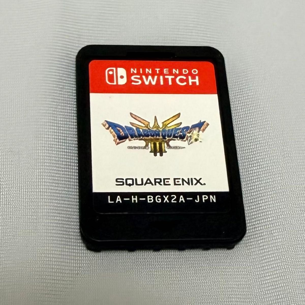 Nintendo Switch ドラゴンクエストIII そして伝説へ… ソフトのみ