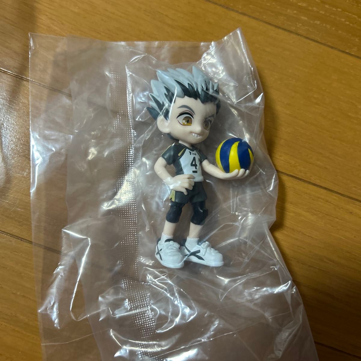 ハイキュー!! PalVerse 木兎光太郎 フィギュア