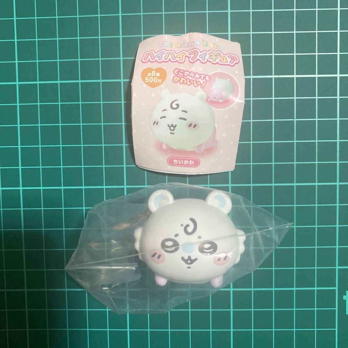 ちいかわベビー ハイハイフィギュア モモンガ