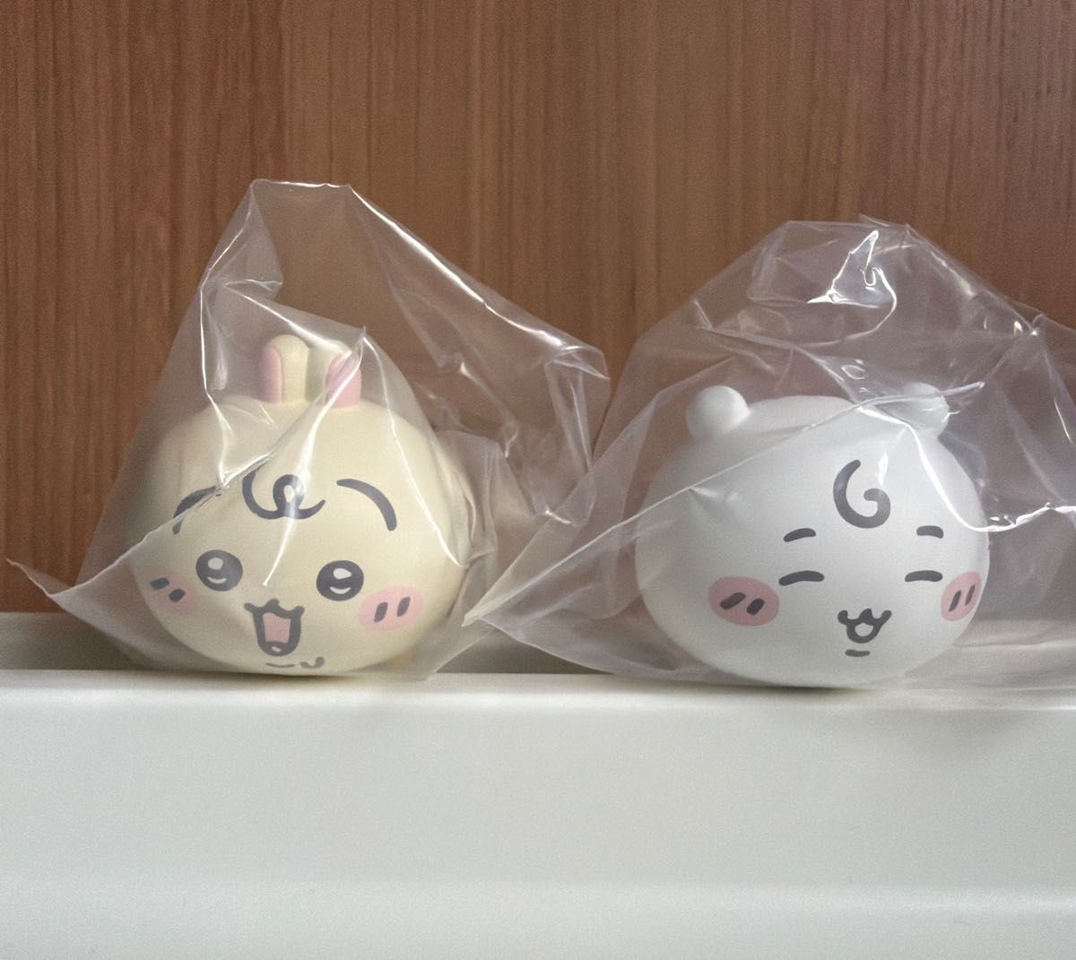 ちいかわ ハイハイフィギュア ちいかわ うさぎ