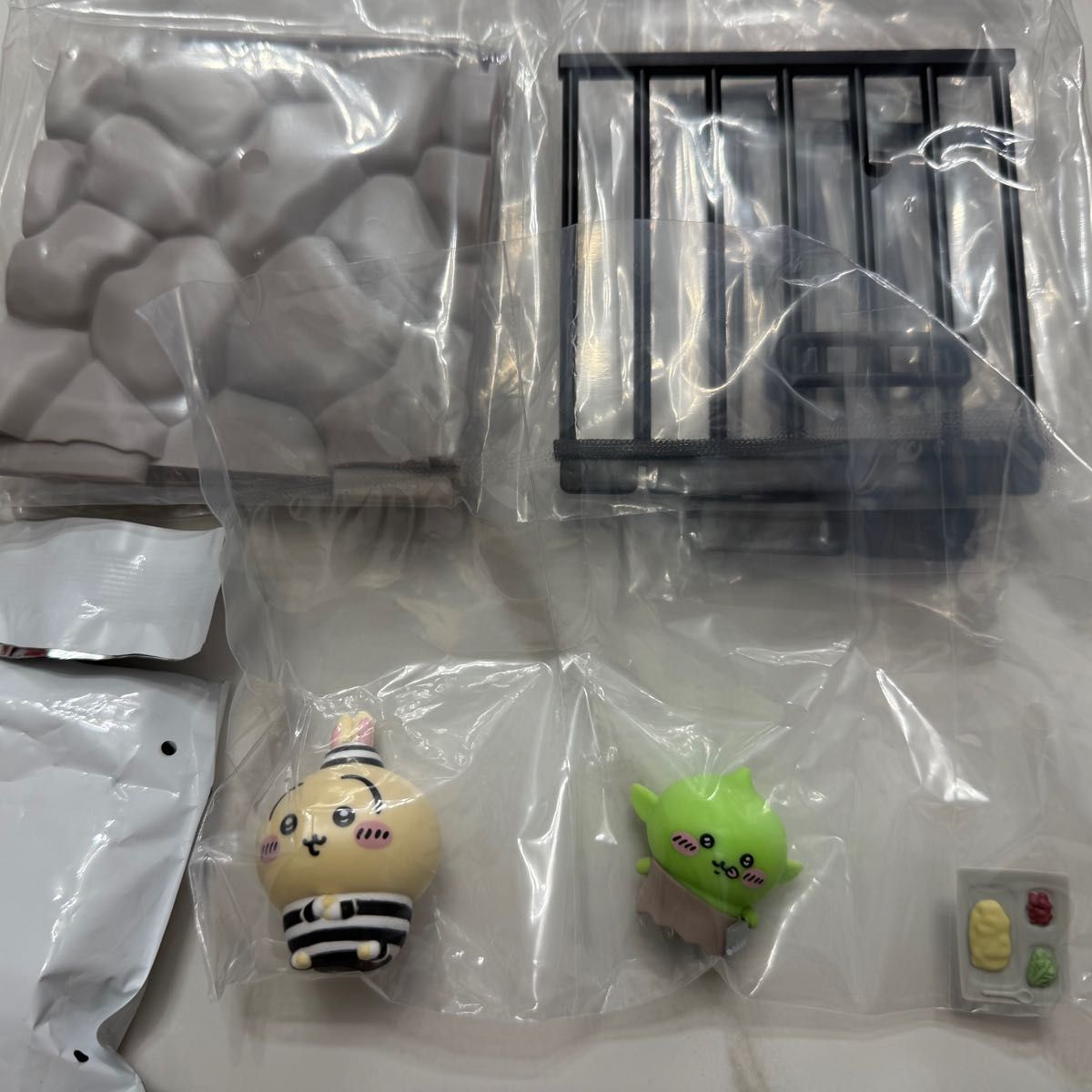 ちいかわ　プリズンフィギュアコレクション　うさぎ