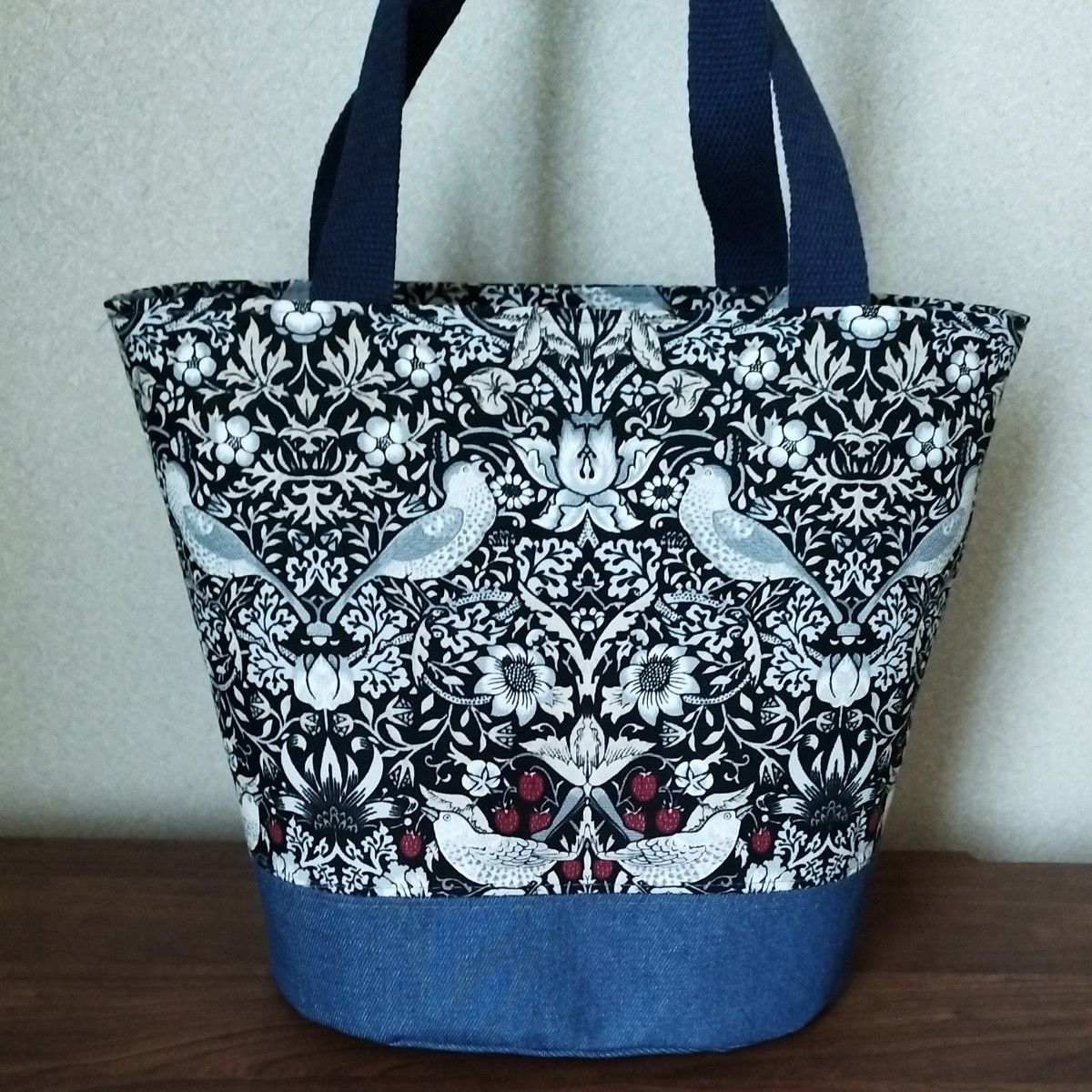  トートバッグ☆ ハンドメイド