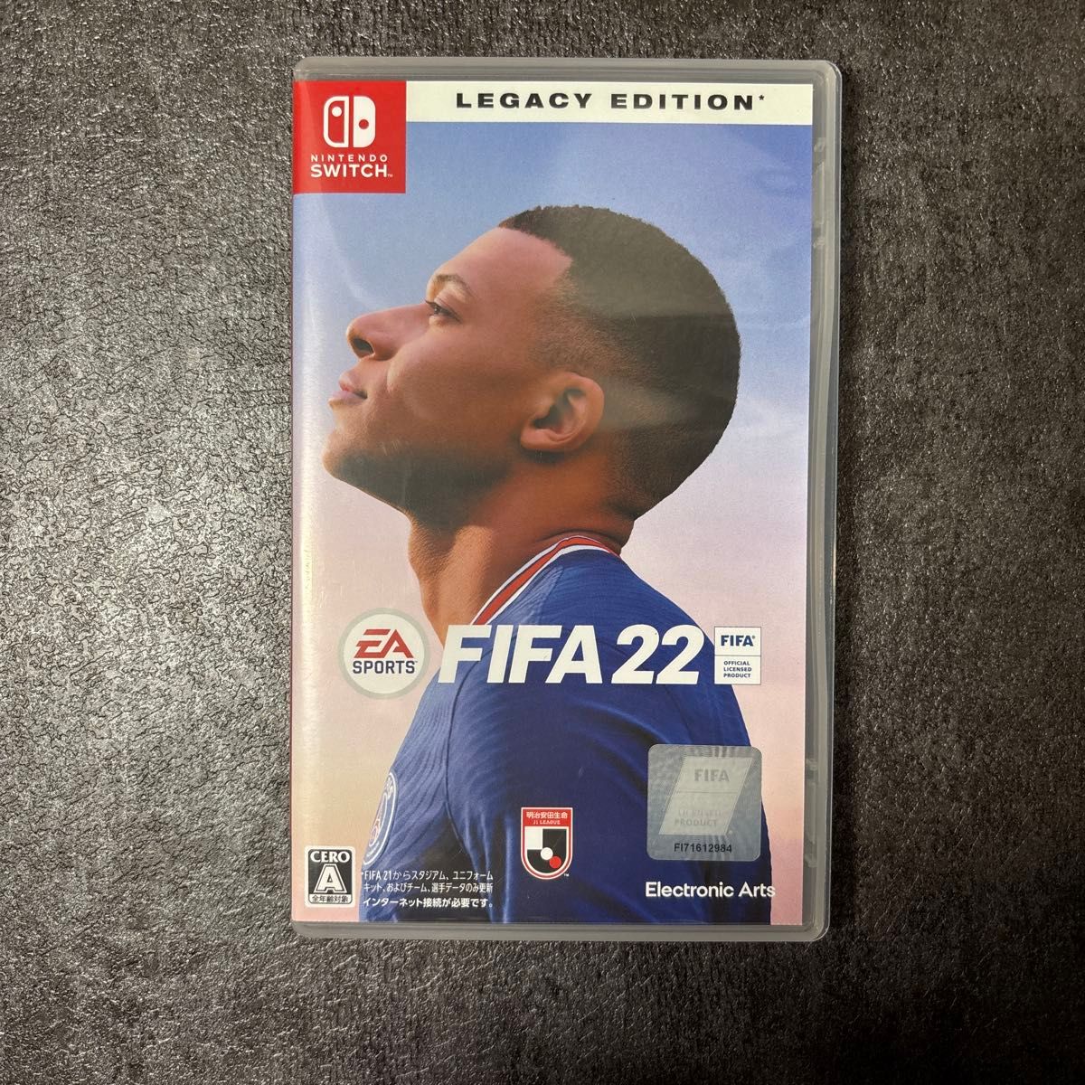【Switch】FIFA 22 Legacy Edition ニンテンドースイッチ ソフト