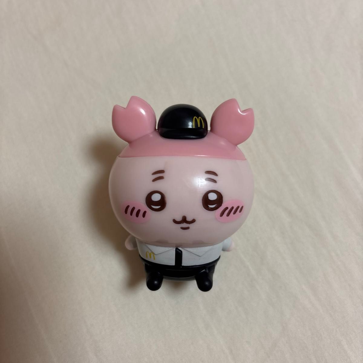 マクドナルド ちいかわ ハッピーセット ミニフィギュア 