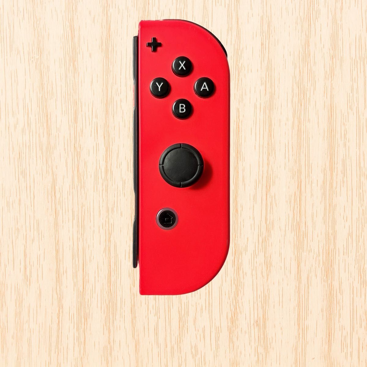 【美品】ジョイコン Joy-Con 純正 ネオンレッド 右 (R) ニンテンドー スイッチ Nintendo Switch
