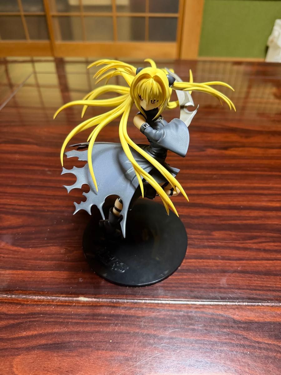 金色の闇 フィギュア